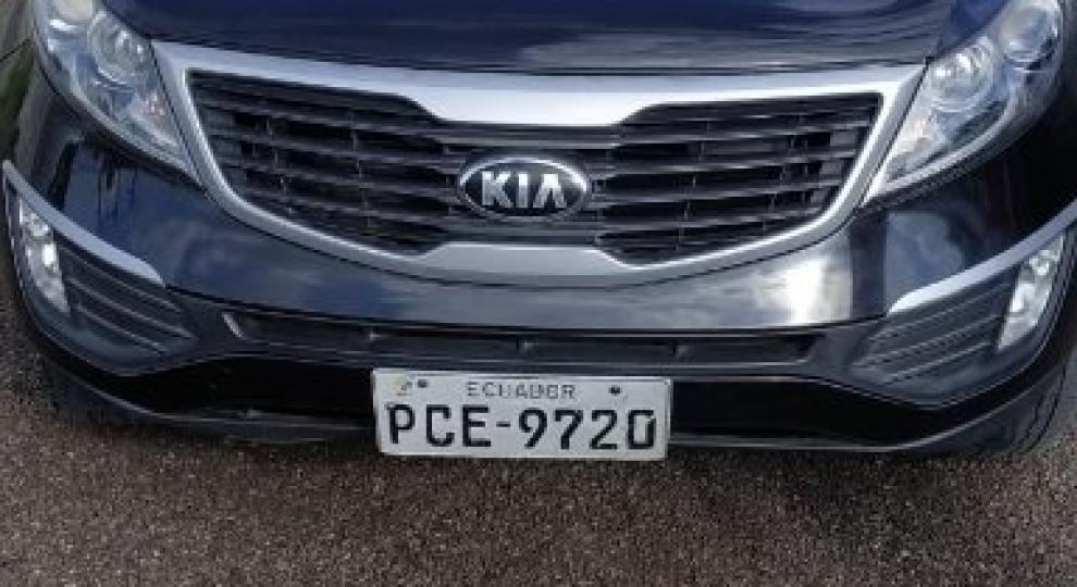 Kia Sportage R 2013 Quito