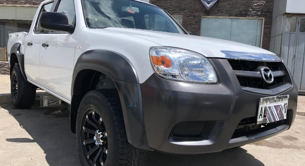 Mazda BT-50 CD 4x4 2016 Cuenca