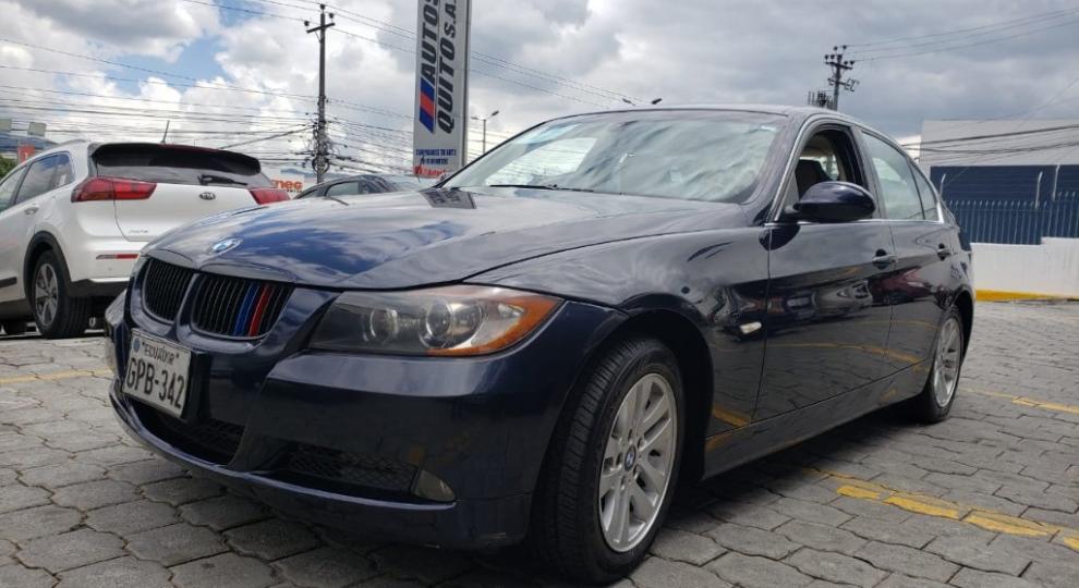 BMW 325i 2007 Quito