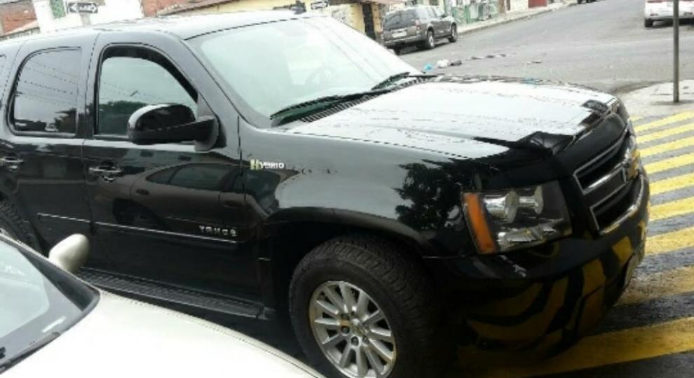 Chevrolet Tahoe 2010 Guayaquil