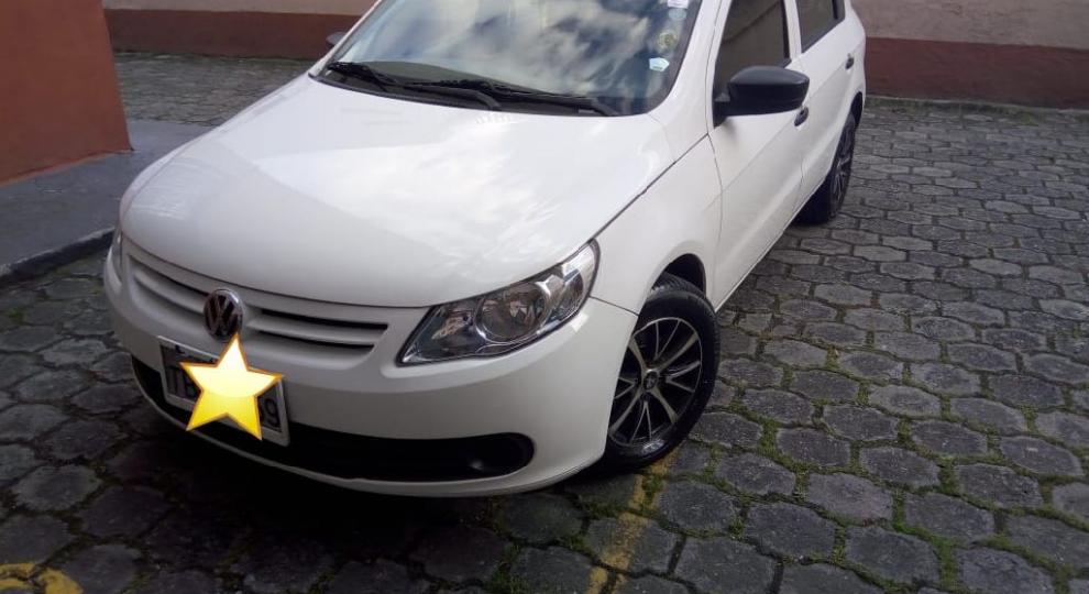 Volkswagen Gol 2012 Quito