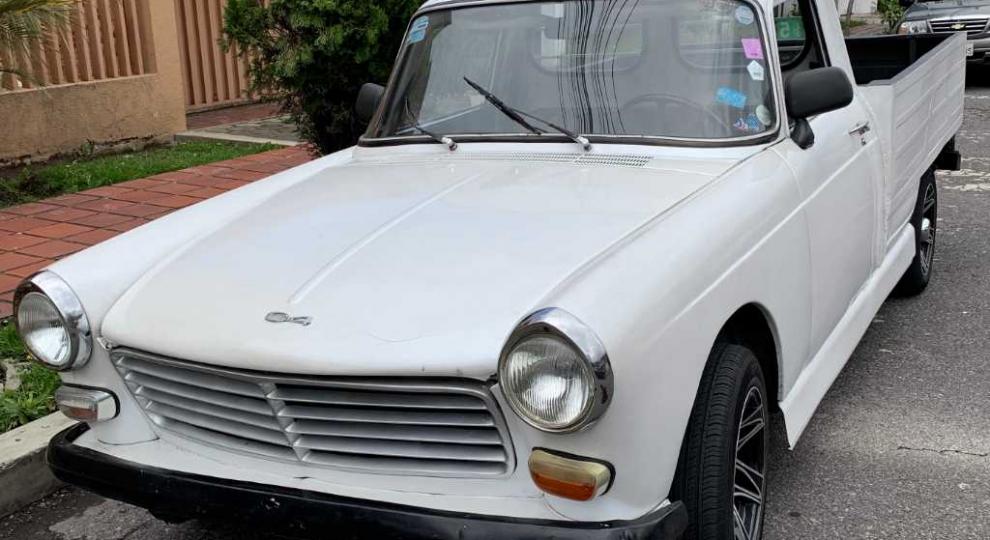 Peugeot 404 1978 Quito