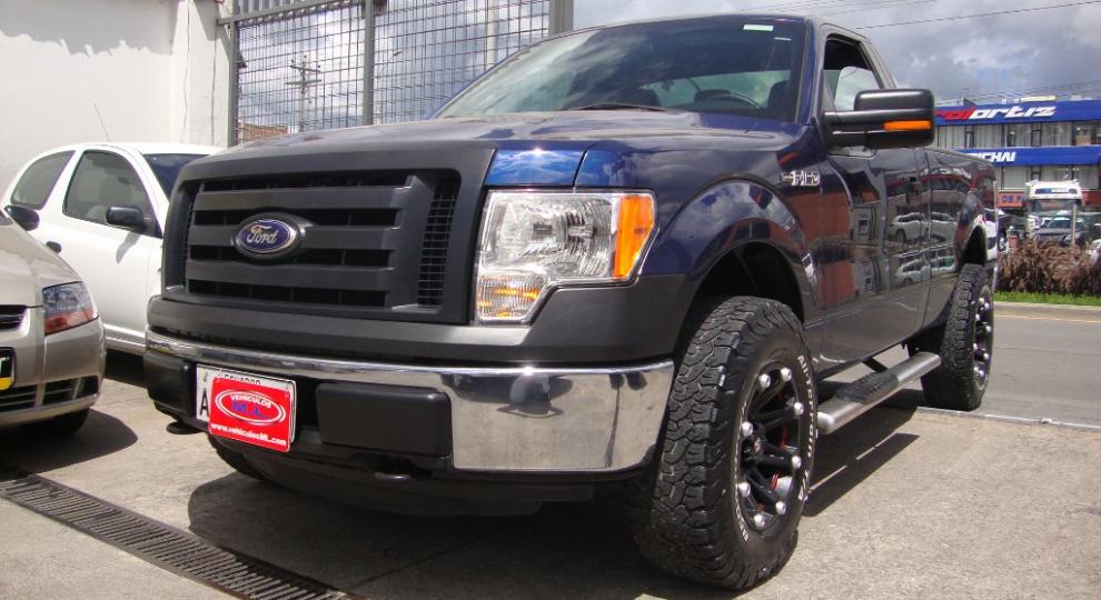 Ford F150 CS 4x4 2012 Cuenca