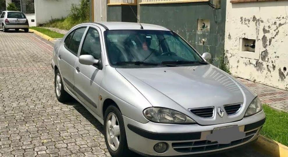 Renault Megane 2004 Quito