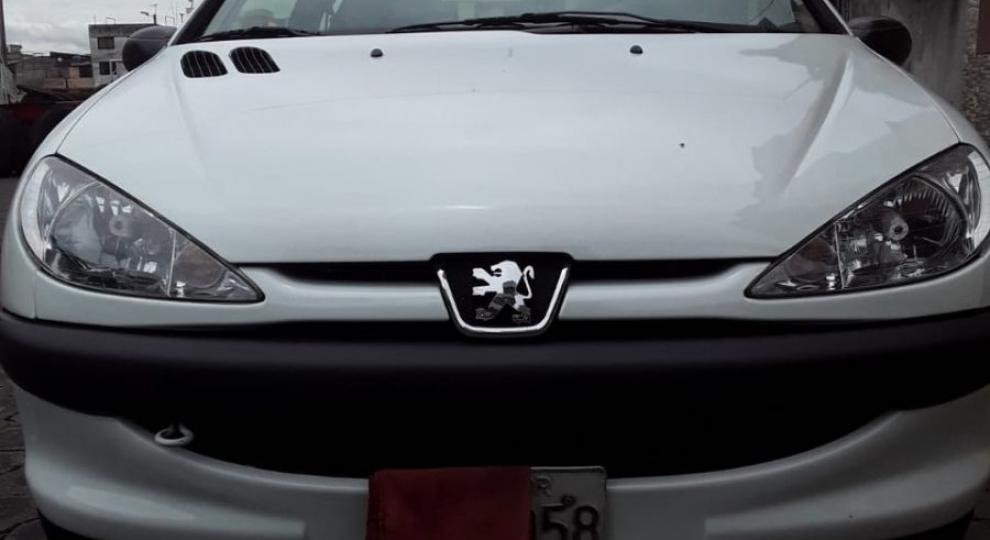 Peugeot 206 2007 Quito