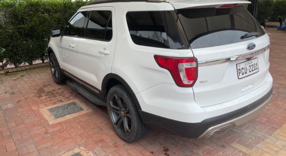 Ford Explorer 2016 Guayaquil