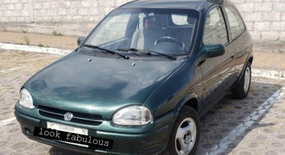 Chevrolet Corsa Wind 1998 Ambato