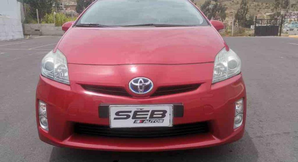 Toyota Prius Hybrido 2012 Quito