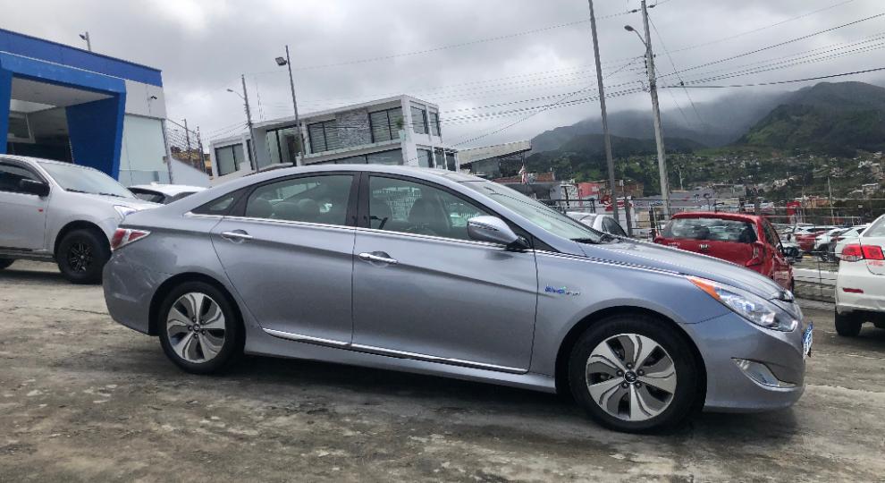 Hyundai Sonata Hybrid 2015 Loja