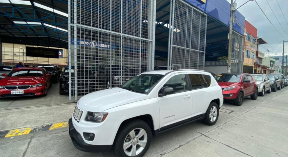 Jeep Compass 2014 Guayaquil
