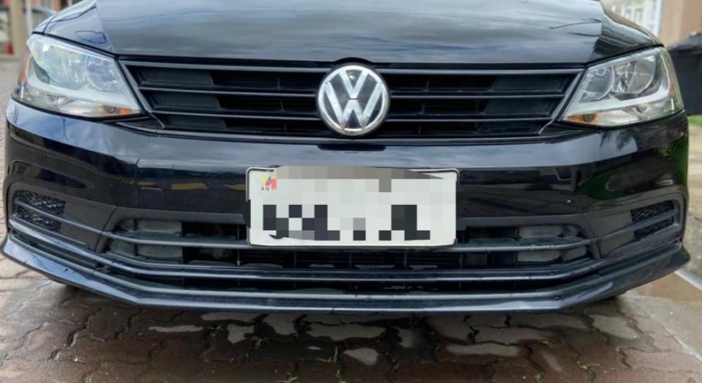 Volkswagen Jetta 2017 Guayaquil