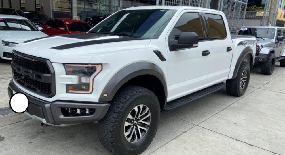 Ford RAPTOR 2020 Guayaquil