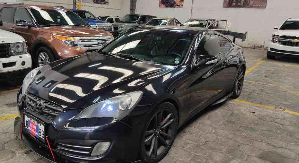 Hyundai Genesis 2010 Quito