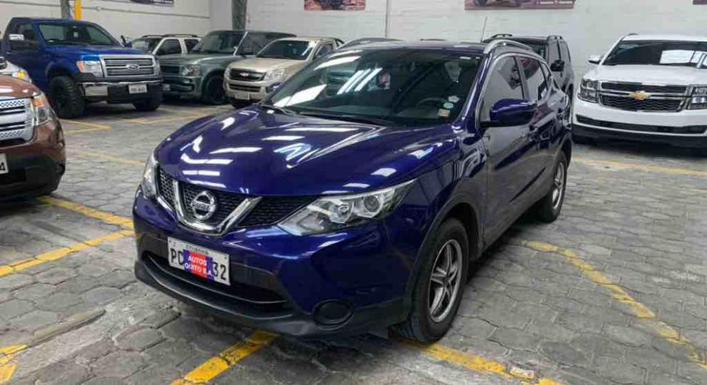 Nissan Qashqai 2015 Quito