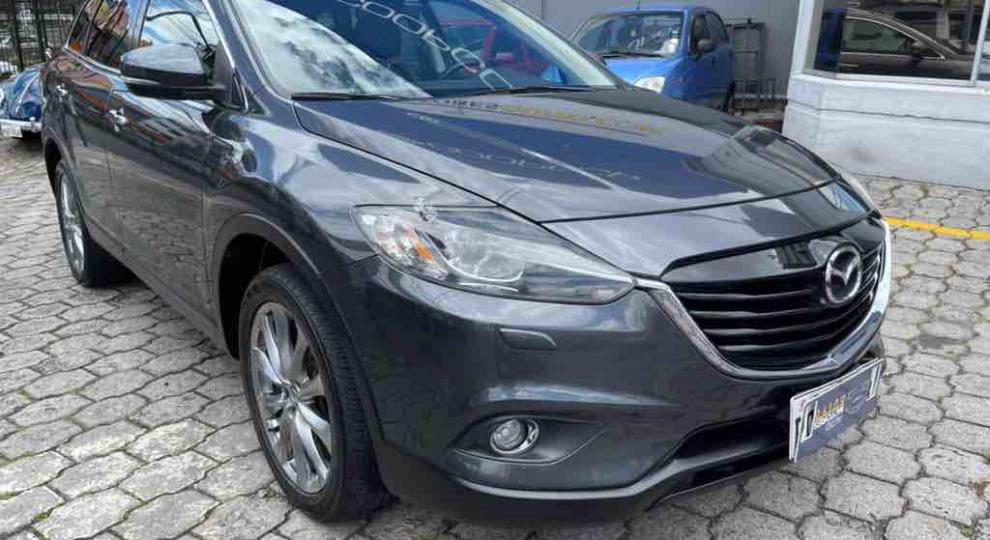Mazda CX-9 2016 Quito
