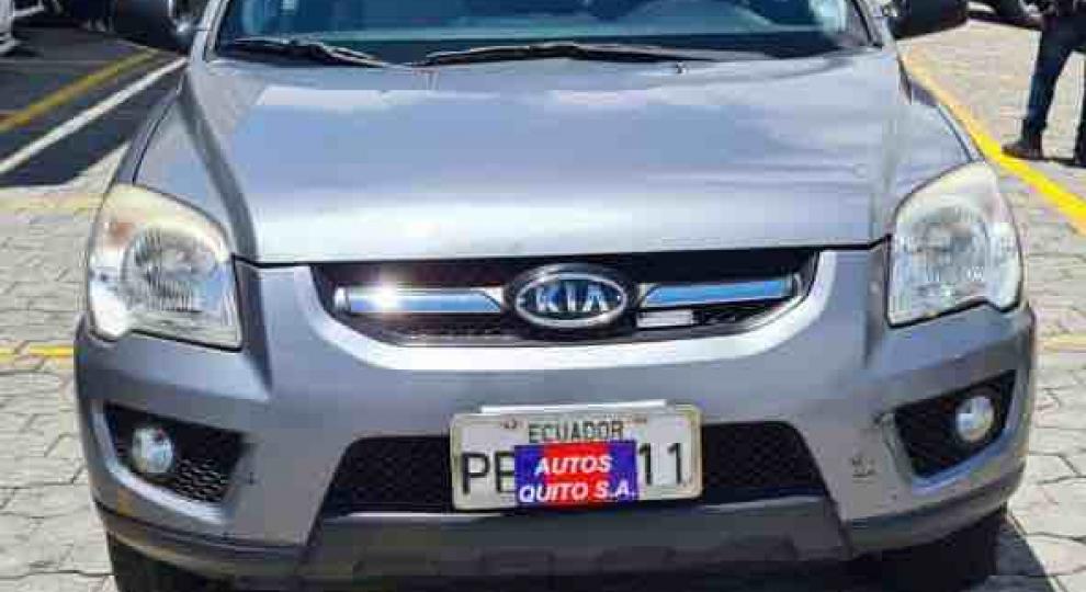 Kia Sportage Active 2011 Quito
