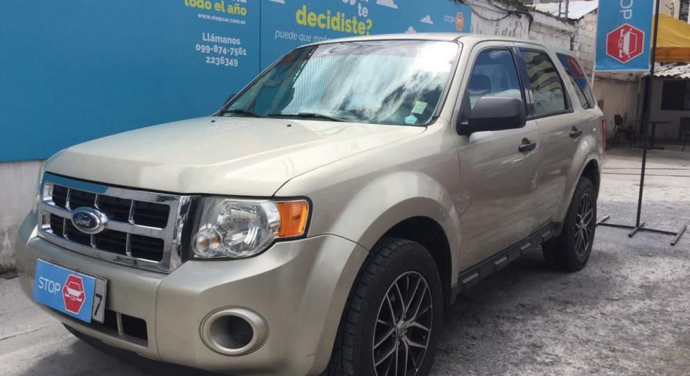 Ford Escape 2012 Quito