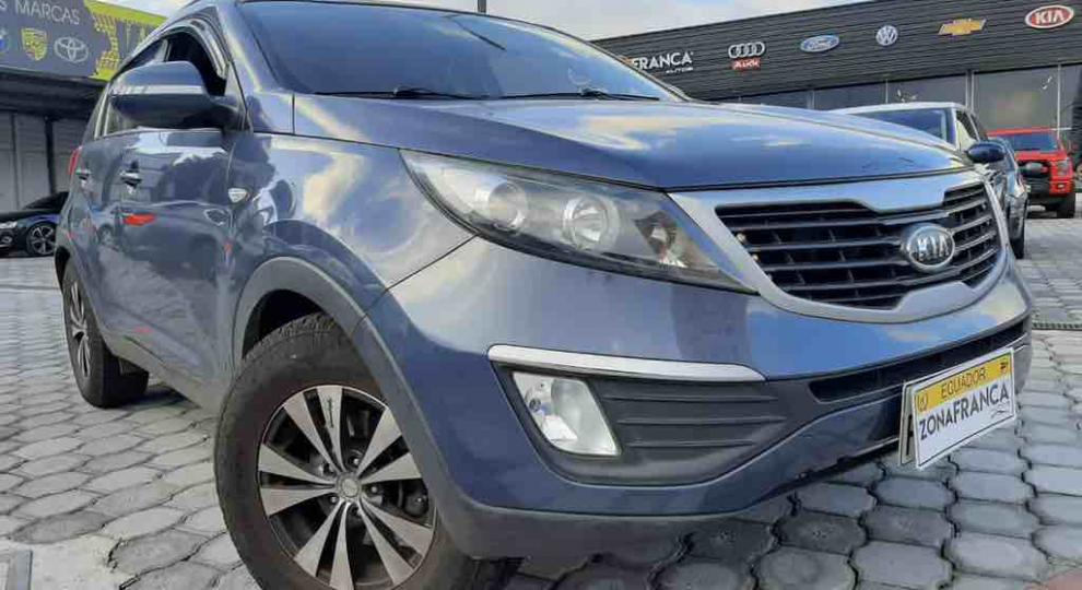 Kia Sportage R 2012 Quito