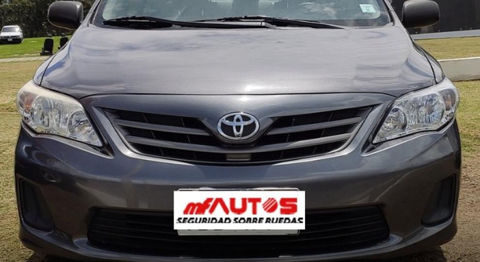 Toyota Corolla 1.6 2013 Otavalo