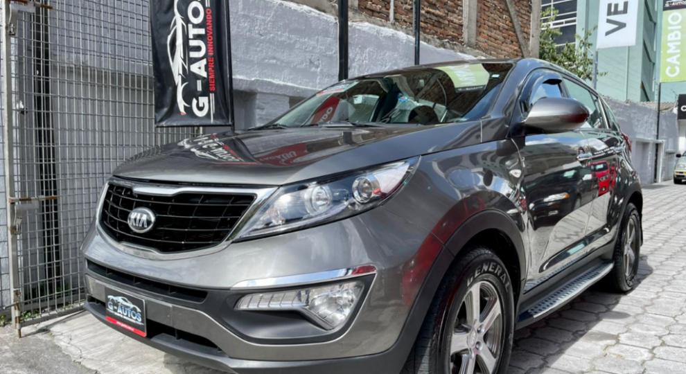Kia Sportage 2018 Quito