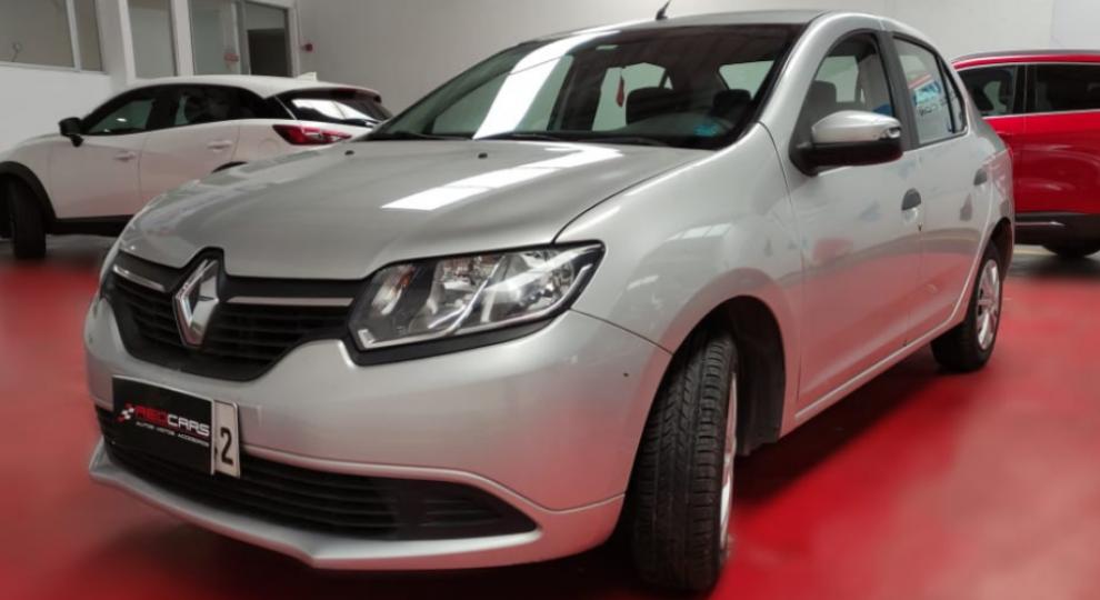 Renault LOGAN EXPRESSION 1.6 2018 Quito