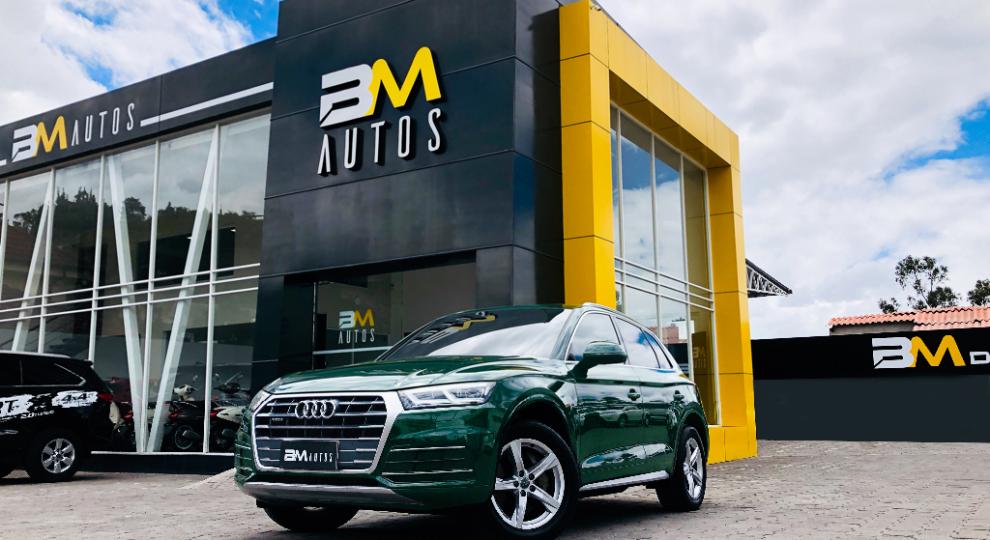 Audi Q5 2018 Ambato