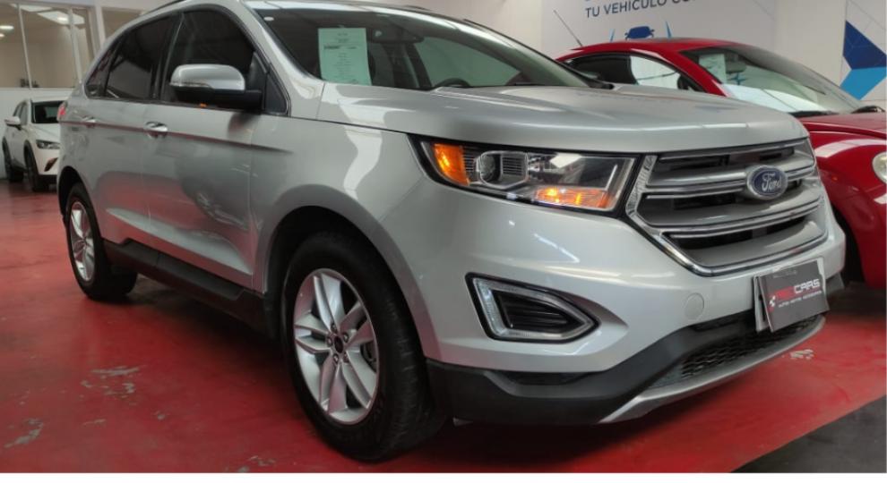 Ford Edge 2016 Quito