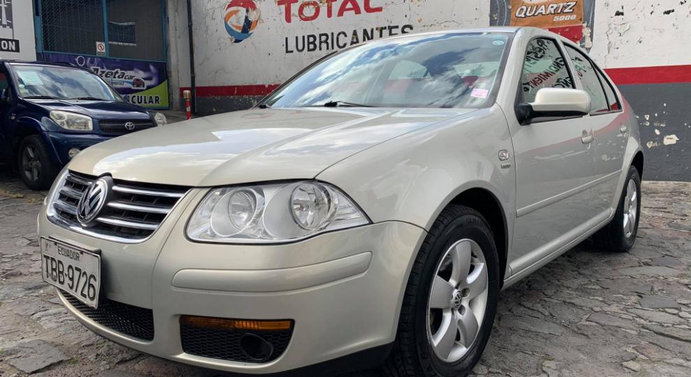 Volkswagen JETTA EUROPA 2.0 2011 Quito