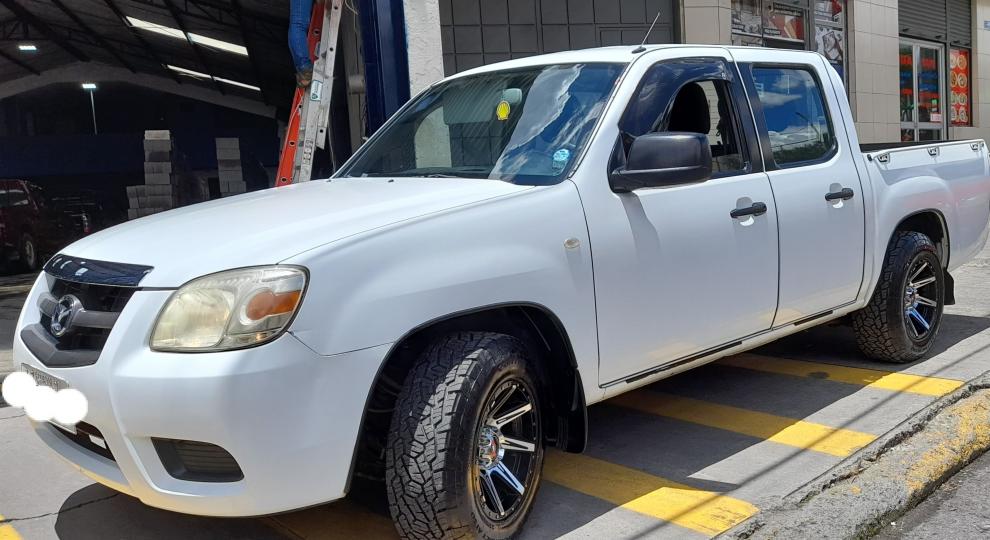 Mazda BT-50 2013 Quito
