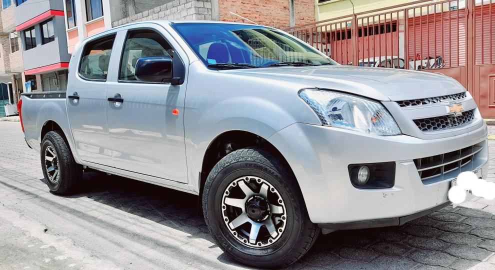 Chevrolet D-MAX 4X2 CD 2018 Quito