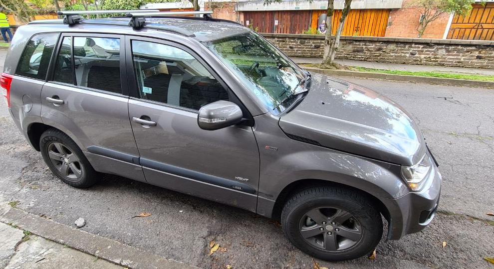 Suzuki Grand Vitara SZ 2019 Quito