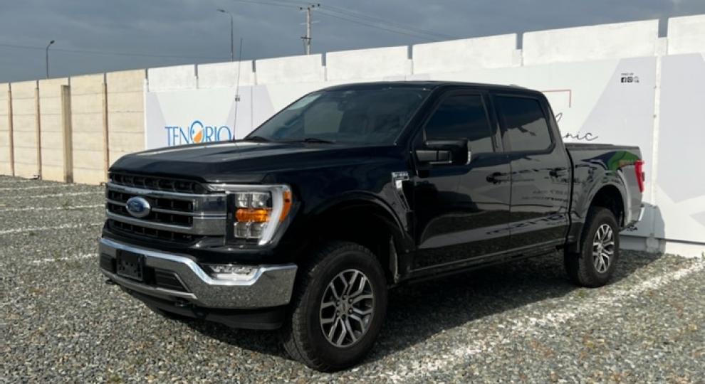 Ford F150 Lariat 2021 Machala