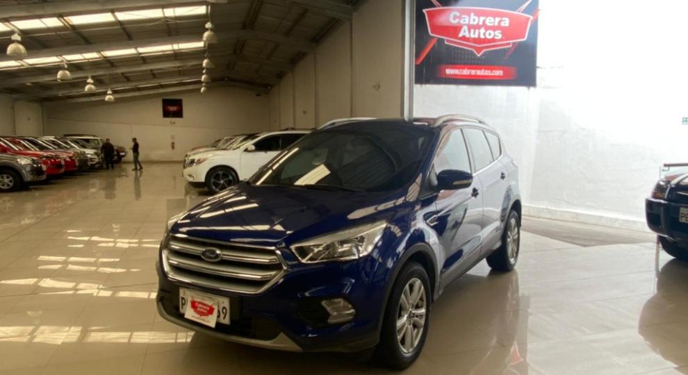Ford Escape 2017 Quito