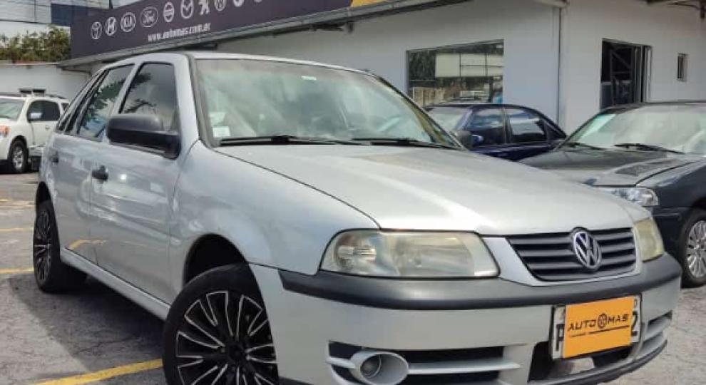 Volkswagen GOL CONFORT 2003 Quito