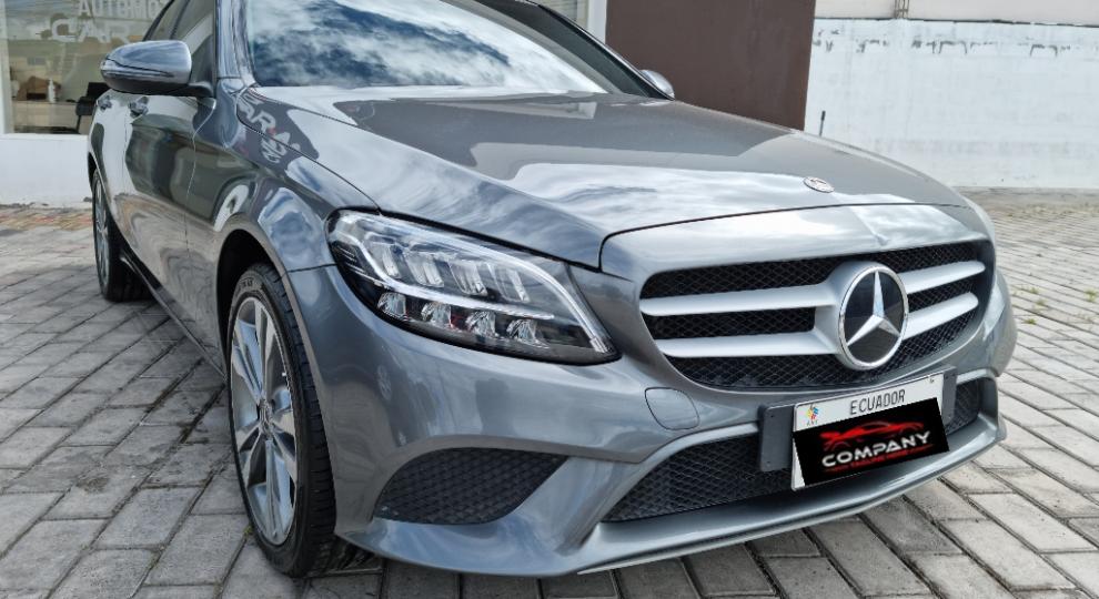 Mercedes Benz C200 2020 Riobamba