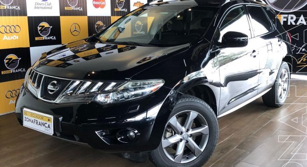 Nissan Murano 2012 Quito