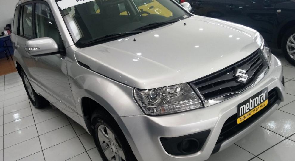Chevrolet Grand Vitara SZ 2019 Quito