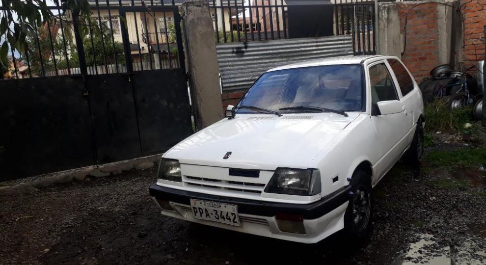 Suzuki Forsa 1 1989 Cuenca