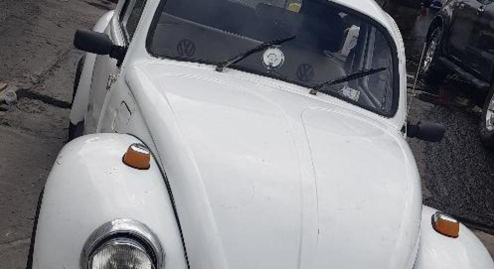 Volkswagen Escarabajo 1974 Riobamba