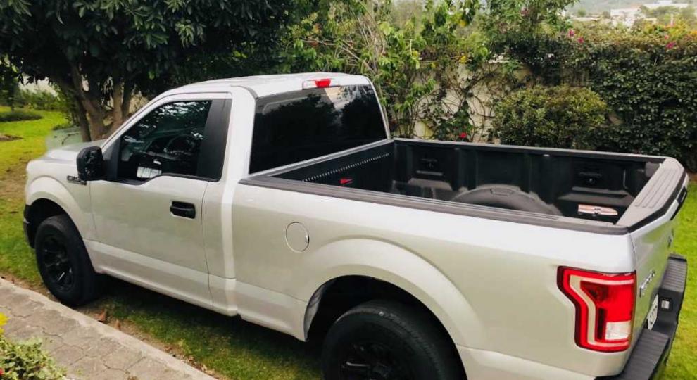 Ford F150 SC 4X2 2015 Quito