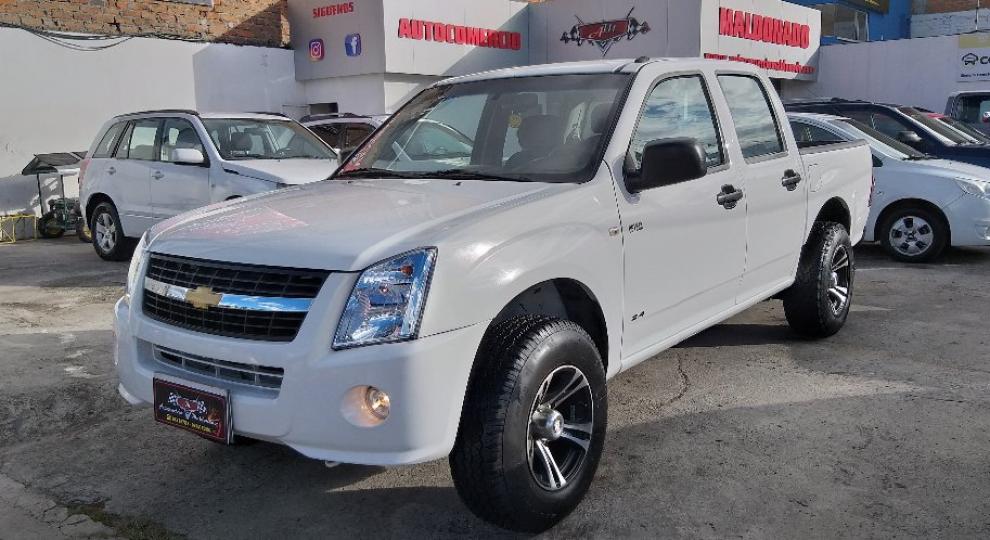 Chevrolet D-MAX 2010 Cuenca