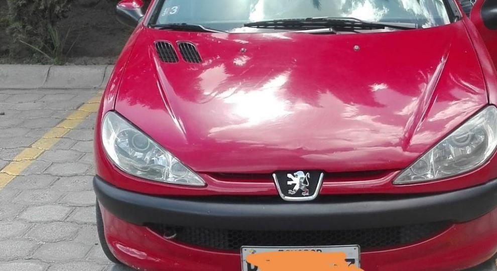 Peugeot 206 2005 Quito