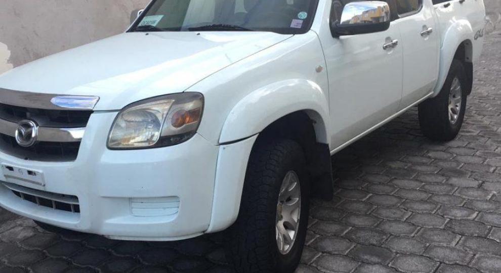 Mazda BT-50 2009 Quito