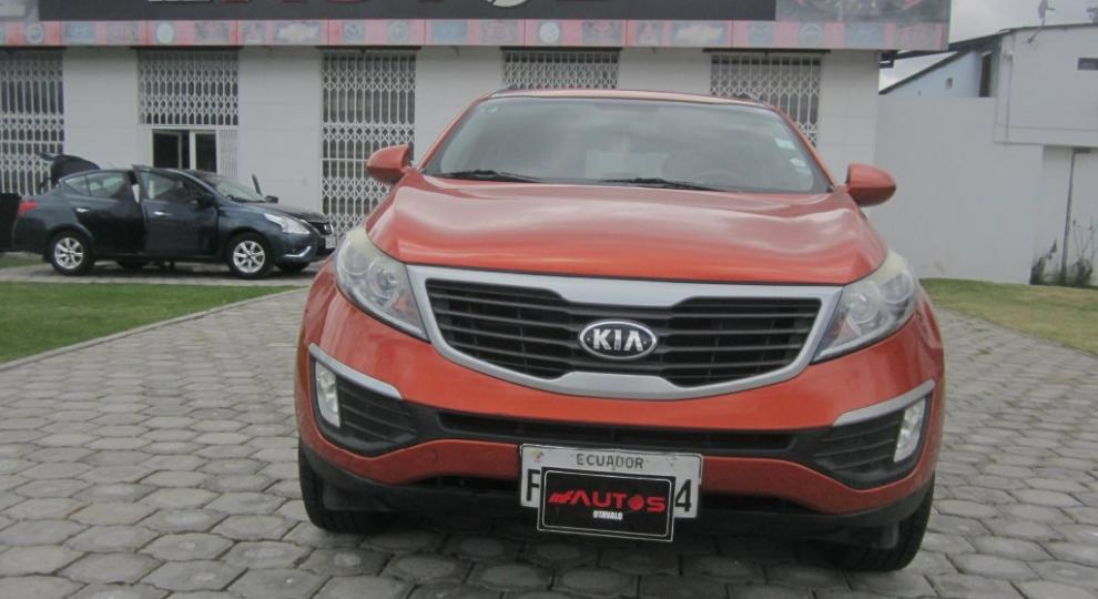 Kia Sportage R 2013 Otavalo