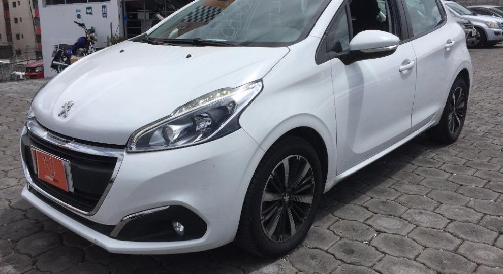 Peugeot 208 2018 Quito