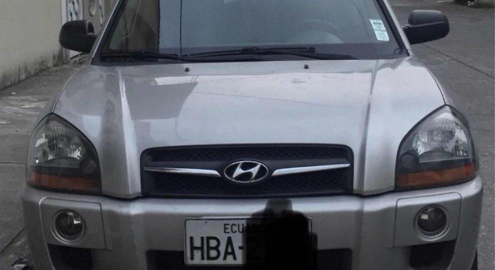 Hyundai Tucson 2010 Guayaquil