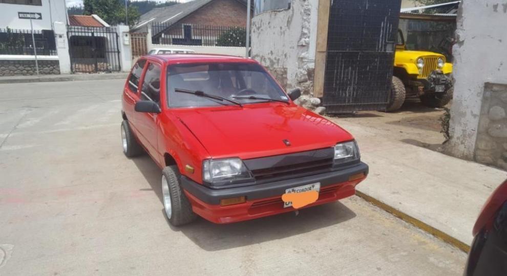 Suzuki Forsa 1 1989 Cuenca