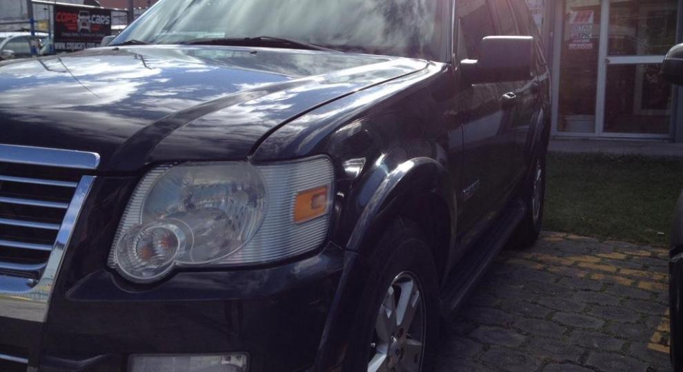 Ford Explorer XLT 2007 Quito