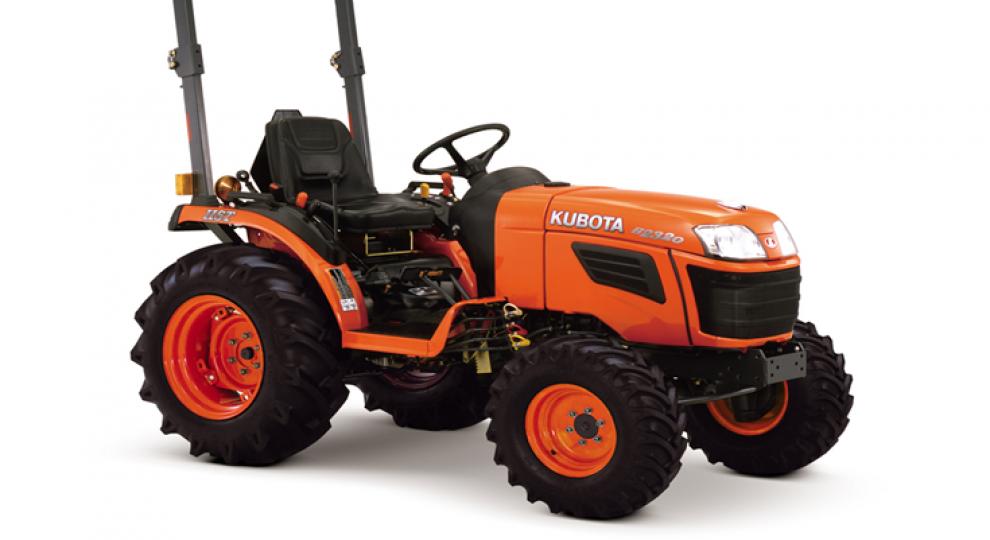 Kubota B-2320 2018 Quito