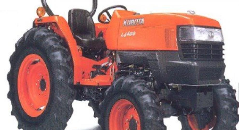 Kubota L-4400 2018 Quito